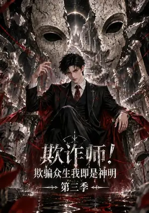 《欺诈师！欺骗众生我即是神明第三季（133集）（夸克网盘）》短剧封面