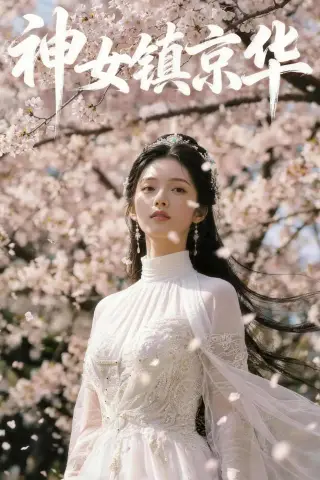 《神女镇京华（46集）Ai短剧（夸克网盘）》短剧封面