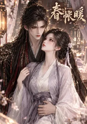 《春帐暖（24集）（夸克网盘）》短剧封面