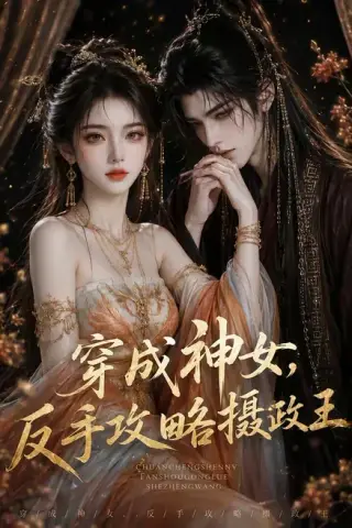 《穿成神女，反手攻略摄政王（23集）（百度网盘）》短剧封面