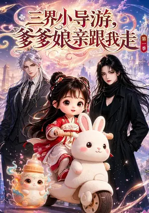 《三界小导游，爹爹娘亲跟我走第一季（44集）（夸克网盘）》短剧封面