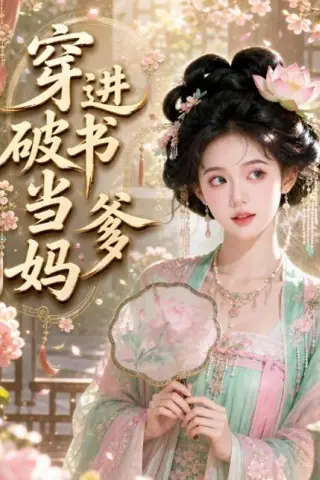 《穿进破书当爹妈（70集）（百度网盘）》短剧封面