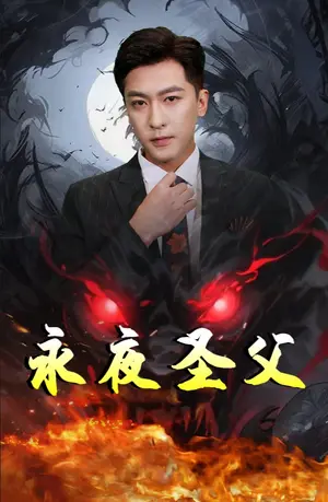 《永夜圣父》短剧封面