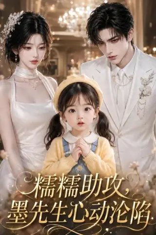 《糯糯助攻，墨先生心动沦陷（60集）（百度网盘）》短剧封面