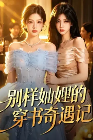 《别样妯娌的穿书奇遇记（100集）（百度网盘）》短剧封面