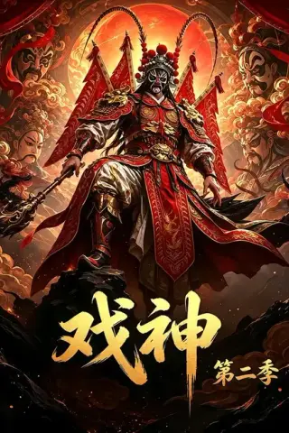 《戏神第二季（67集）（百度网盘）》短剧封面