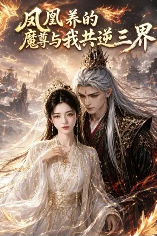 《凤凰养的魔尊，与我共逆三界（30集）（百度网盘）》短剧封面