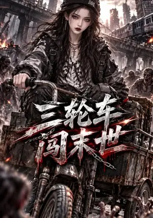 《三轮车闯末世（424集）（夸克网盘）》短剧封面