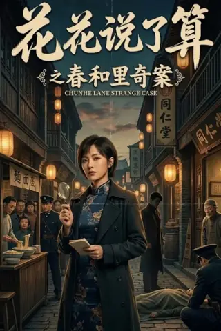《花花说了算之春和里奇案（10集）（夸克网盘）》短剧封面