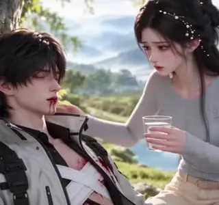 《末世娇旎（156集）（夸克网盘）》短剧封面