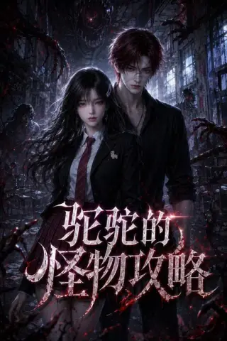 《驼驼的怪物攻略（57集）（百度网盘）》短剧封面