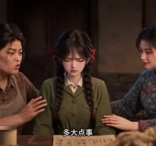 《白首与她归，陪你等风来（407集）（夸克网盘）》短剧封面