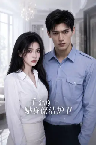 《千金的贴身保洁护卫（29集）（百度网盘）》短剧封面