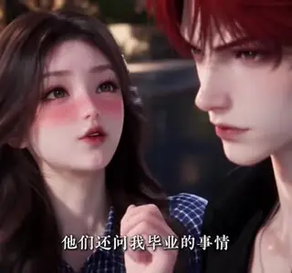 《我的同居人有点反常（100集）（夸克网盘）》短剧封面