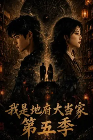 《我是地府大当家第五季（253集）Ai短剧（百度网盘）》短剧封面