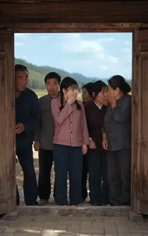 《八零哑妻旺家门（80集）（夸克网盘）》短剧封面