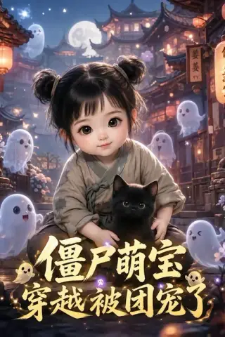 《僵尸萌宝穿越被团宠了（70集）（夸克网盘）》短剧封面