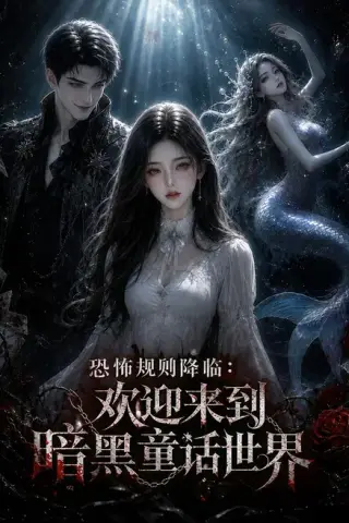 《恐怖规则降临：欢迎来到暗黑童话世界（79集）（夸克网盘）》短剧封面