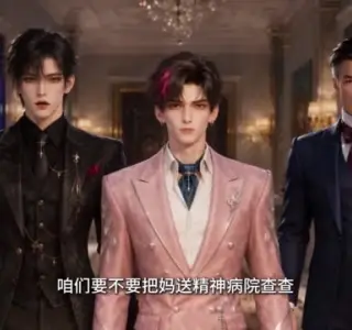 《她既天道（102集）（夸克网盘）》短剧封面