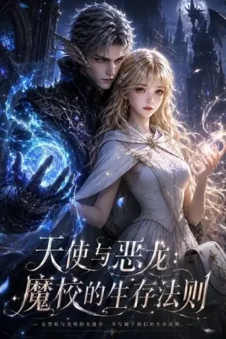 《天使与恶龙：魔校的生存法则（17集）（百度网盘）》短剧封面