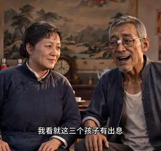 《穿书七零：吃瓜赚钱两不误第二季（116集）（夸克网盘）》短剧封面