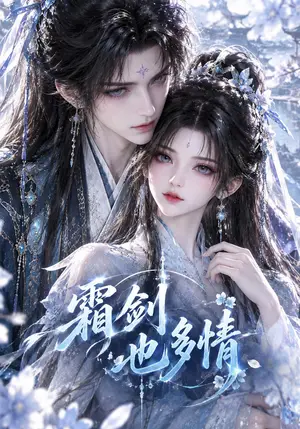 《霜剑也多情（34集）（夸克网盘）》短剧封面