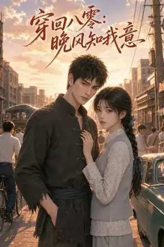 《穿回八零晚风知我意（55集）（夸克网盘）》短剧封面