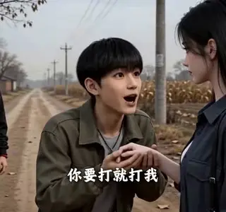 《小黄毛牵来的心动（142集）（夸克网盘）》短剧封面