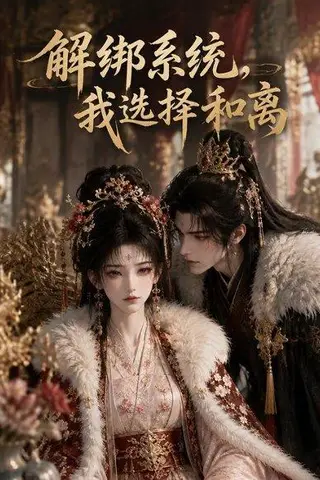 《解绑系统，我选择和离（43集）（百度网盘）》短剧封面
