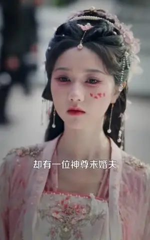 《桃烬九重天（103集）刘润铭＆岳雨婷（夸克网盘）》短剧封面