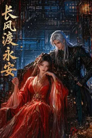 《长风渡永安（50集）（百度网盘）》短剧封面