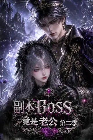 《副本BOSS竟是老公第二季（185集）（夸克网盘）》短剧封面