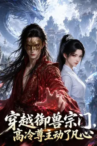 《穿越御兽宗门，高冷尊主动了凡心（149集）（夸克网盘）》短剧封面