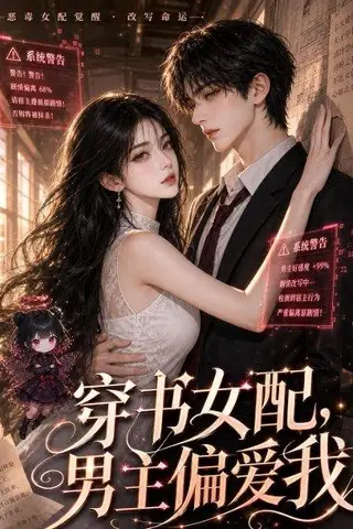 《穿书女配男主偏爱我（137集）（百度网盘）》短剧封面