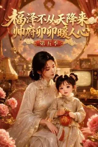 《福泽不从天降来，帅府卯卯暖人心第五季（122集）（百度网盘）》短剧封面