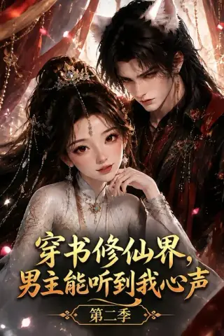 《穿书修仙界，男主能听到我心声第二季（158集）（夸克网盘）》短剧封面