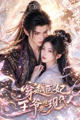 《穿越医妃，王爷也是现代人（41集）（夸克网盘）》短剧封面