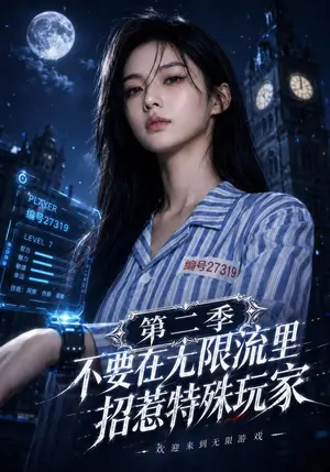 《不要在无限流里招惹特殊玩家第二季（112集）（夸克网盘）》短剧封面