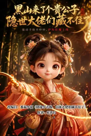 《黑山来了个贵公子隐世大佬们藏不住了（120集）（百度网盘）》短剧封面