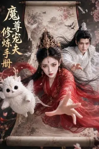 《魔尊宠夫修炼手册（75集）（百度网盘）》短剧封面