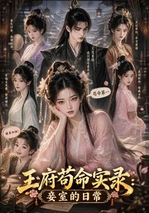 《王府苟命实录：妾室的日常（142集）（夸克网盘）》短剧封面