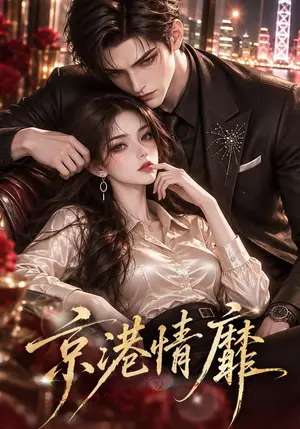 《京港情靡（83集）（夸克网盘）》短剧封面