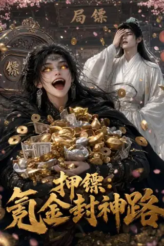 《押镖：氪金封神路（53集）（百度网盘）》短剧封面
