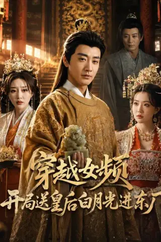 《穿越女频开局送皇后白月光进东厂（70集）李季&雨妹&张棠&张敏倩（夸克网盘）》短剧封面
