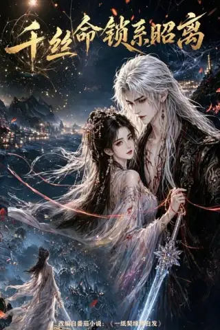 《千丝命锁系昭离（77集）（百度网盘）》短剧封面
