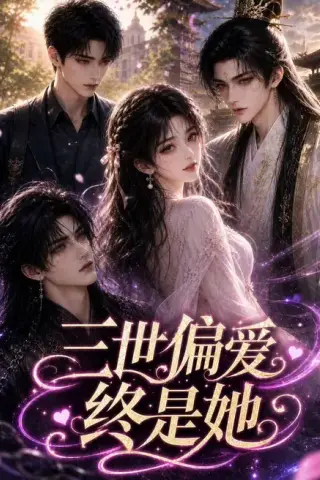 《三世偏爱，终是她（122集）Ai短剧（百度网盘）》短剧封面