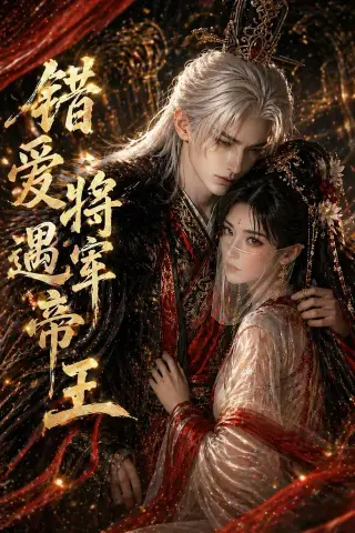 《错爱将军遇帝王（26集）》短剧封面