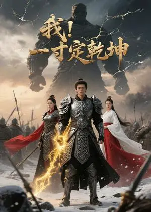 《我！一寸定乾坤（88集）Ai短剧（夸克网盘）》短剧封面
