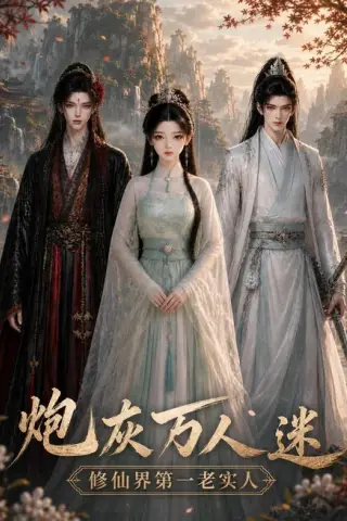 《炮灰万人迷修仙界第一老实人（116集）（百度网盘）》短剧封面
