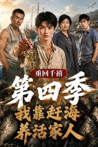 《重回千禧我靠赶海养活家人第四季（127集）（夸克网盘）》短剧封面